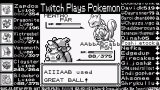 Twitch Plays <em>Pokémon</em> Somehow Caught Them All